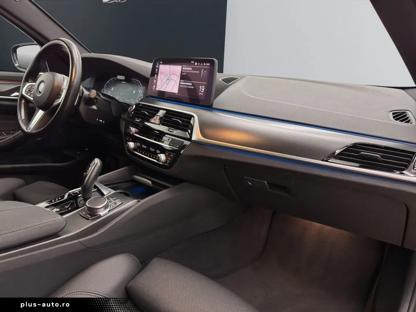 BMW 530e Touring [M Sport  LC Prof  Laser  HUD  RFK]