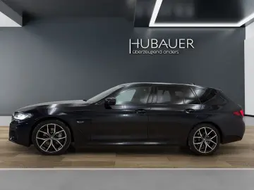 BMW 530e Touring [M Sport  LC Prof  Laser  HUD  RFK]