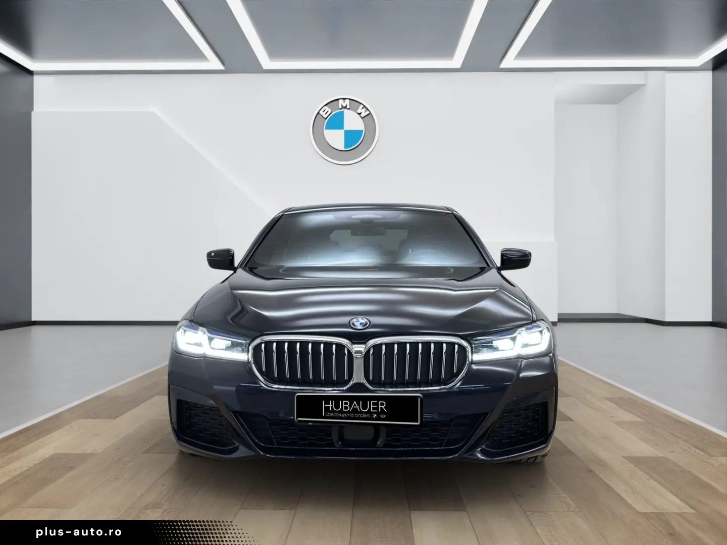 BMW 530e Touring [M Sport  LC Prof  Laser  HUD  RFK]