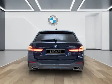 BMW 530e Touring [M Sport  LC Prof  Laser  HUD  RFK]