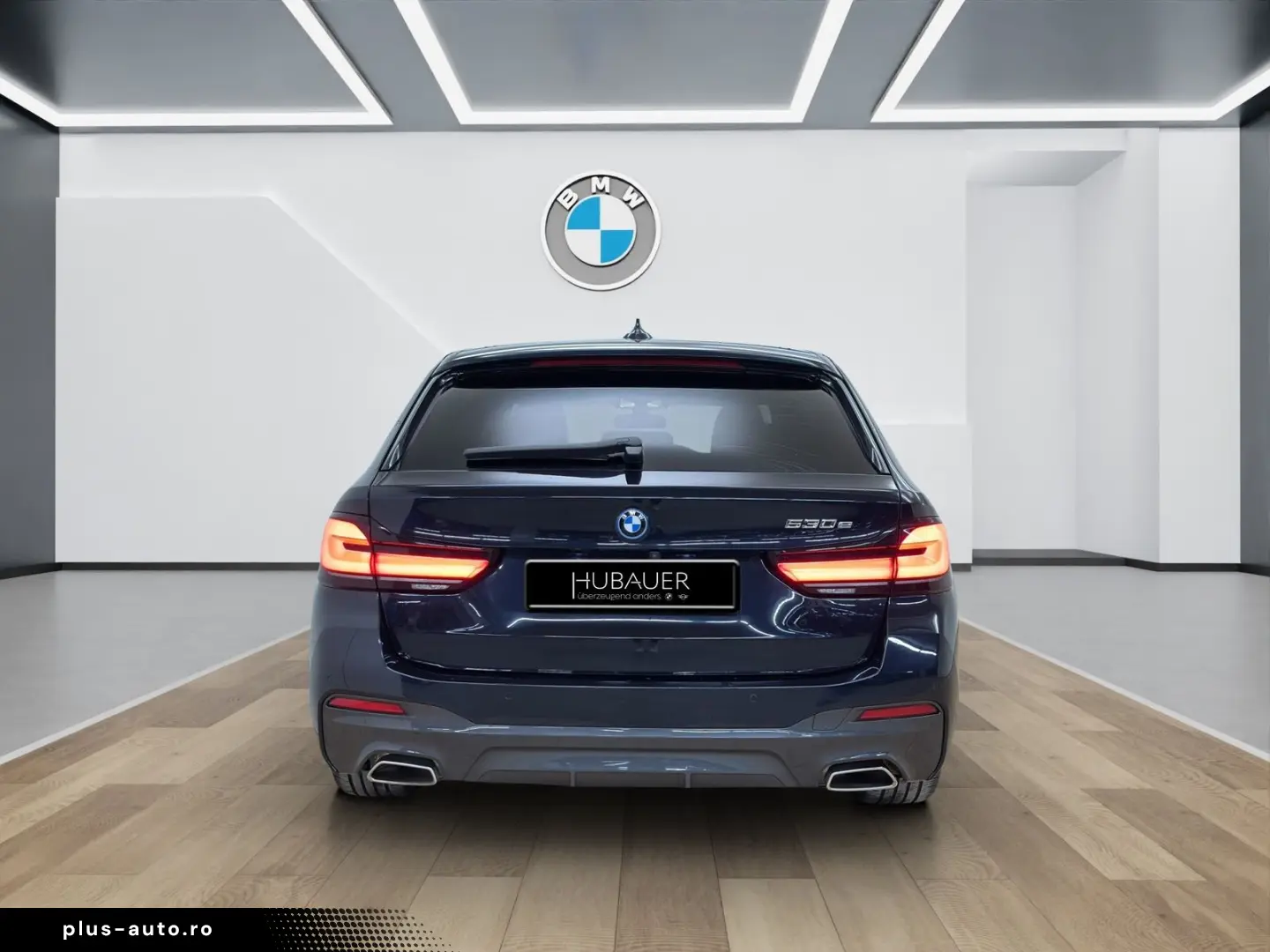 BMW 530e Touring [M Sport  LC Prof  Laser  HUD  RFK]