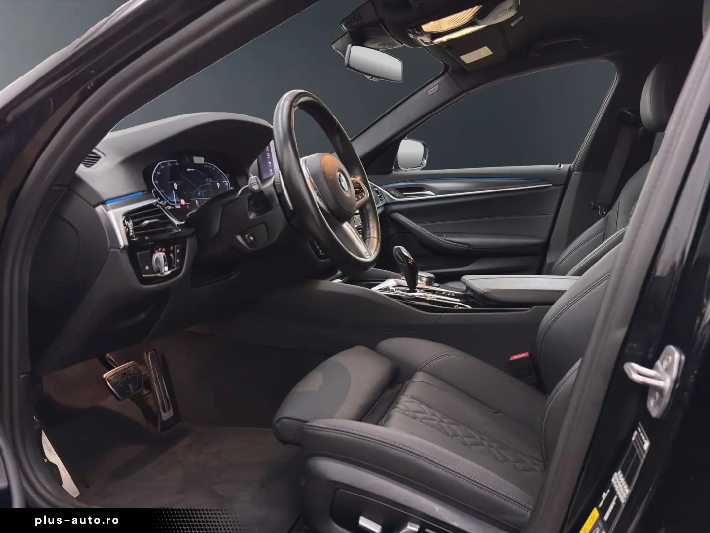 BMW 530e Touring [M Sport  LC Prof  Laser  HUD  RFK]