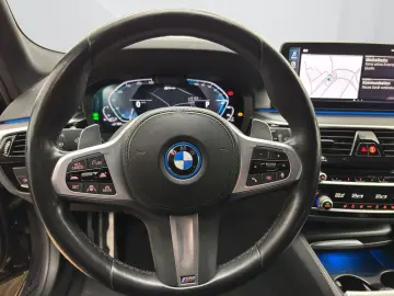 BMW 530e Touring [M Sport  LC Prof  Laser  HUD  RFK]