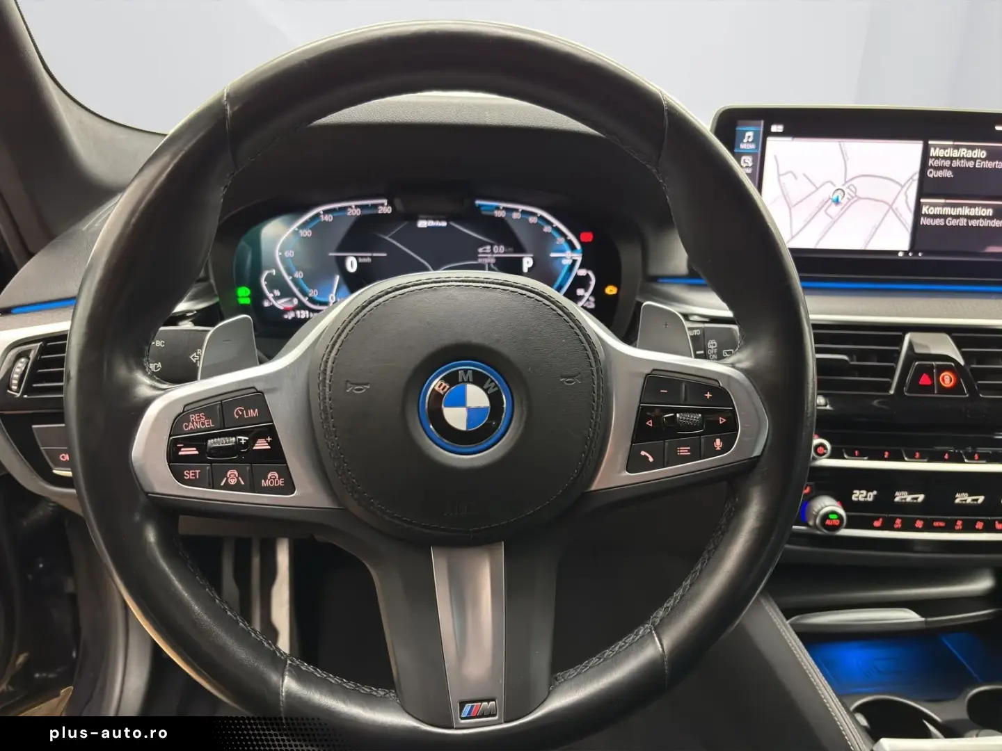BMW 530e Touring [M Sport  LC Prof  Laser  HUD  RFK]