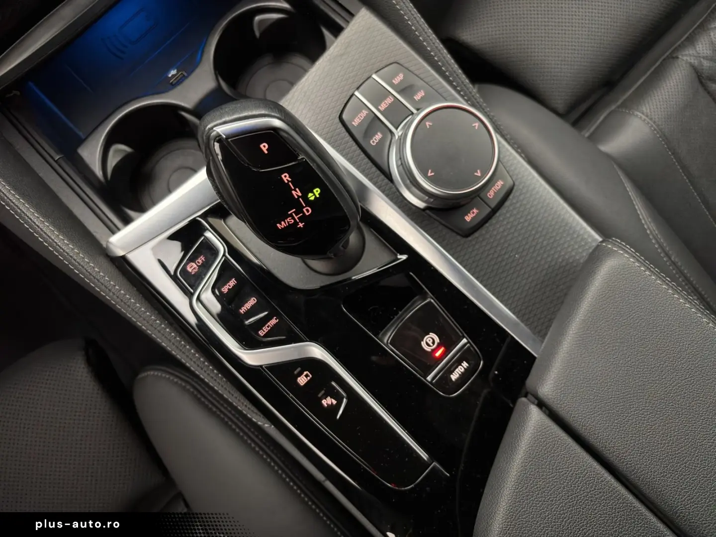 BMW 530e Touring [M Sport  LC Prof  Laser  HUD  RFK]