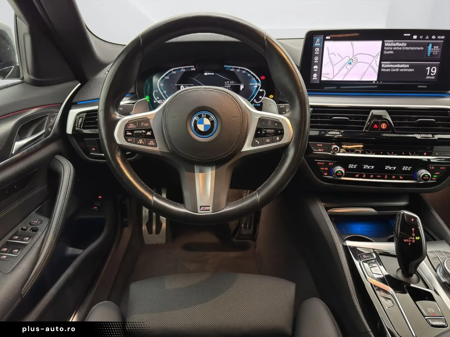 BMW 530e Touring [M Sport  LC Prof  Laser  HUD  RFK]