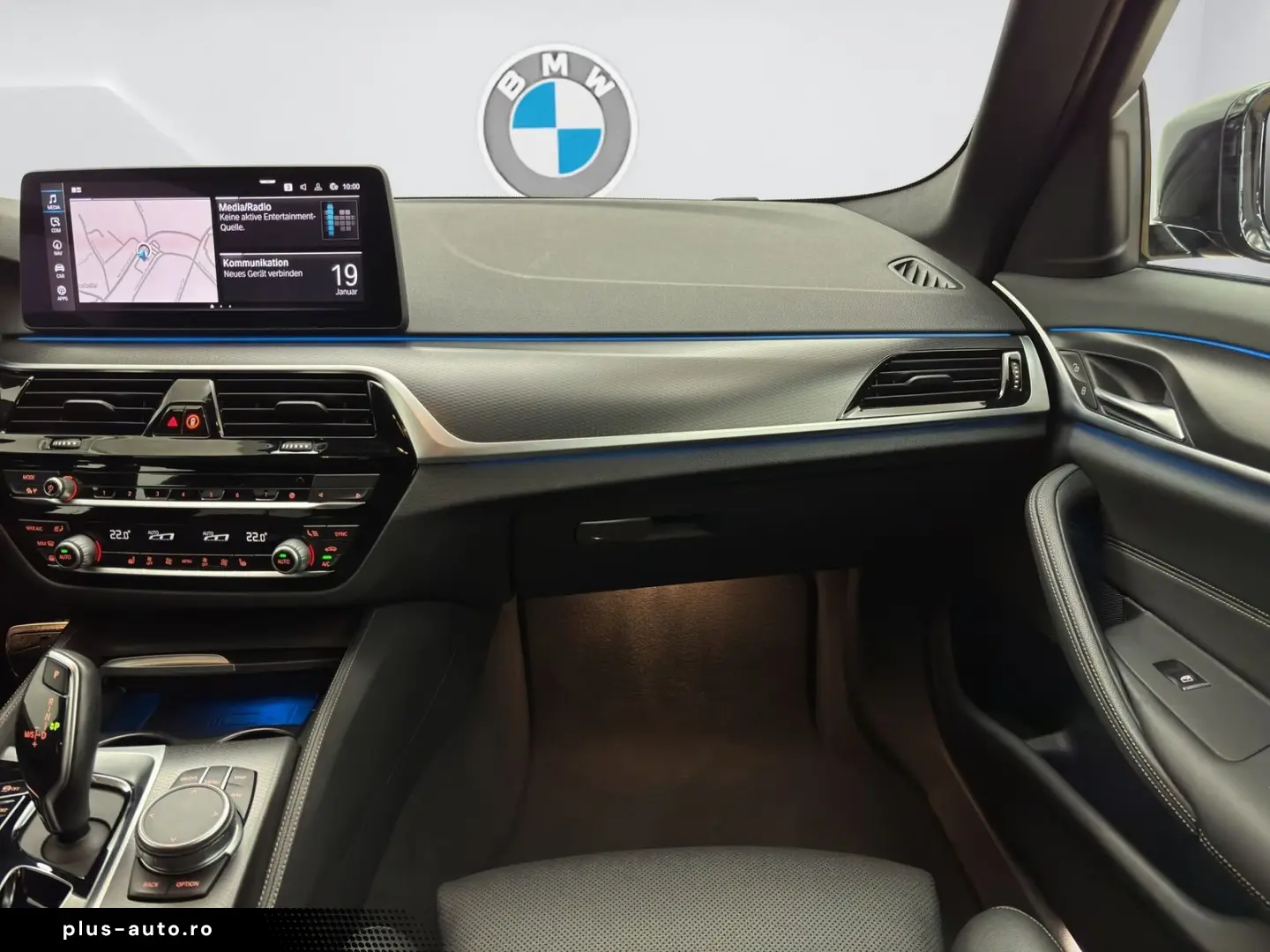 BMW 530e Touring [M Sport  LC Prof  Laser  HUD  RFK]