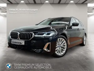 BMW 530e xDrive Touring AHK Harman K Head-Up Laser