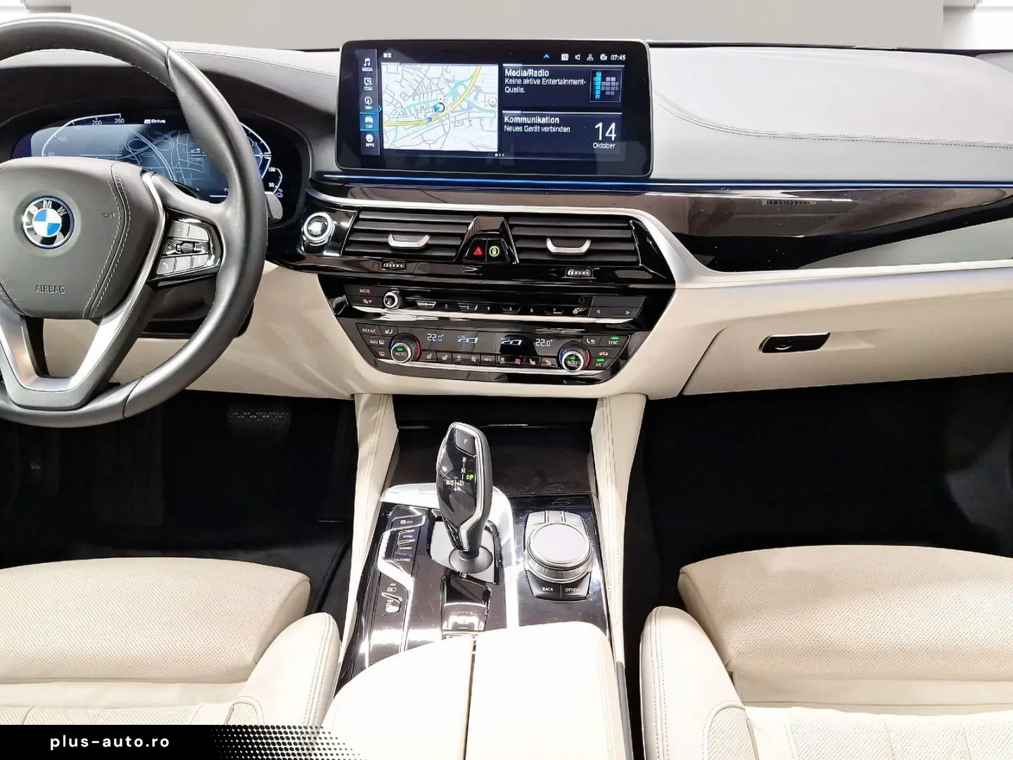 BMW 530e xDrive Touring AHK Harman K Head-Up Laser