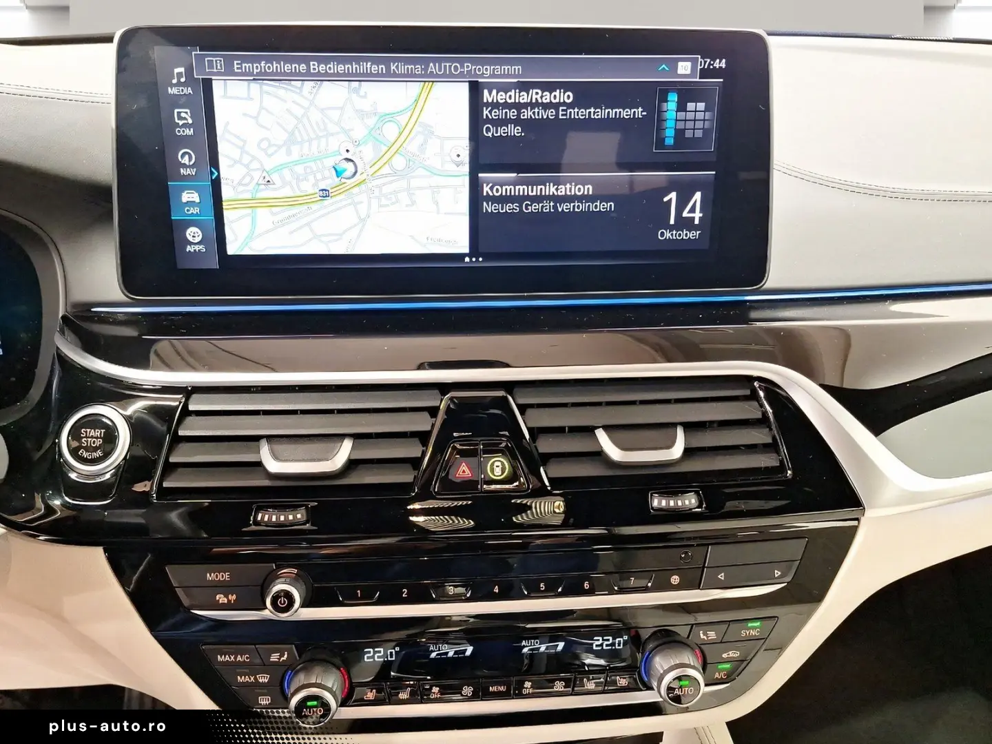 BMW 530e xDrive Touring AHK Harman K Head-Up Laser