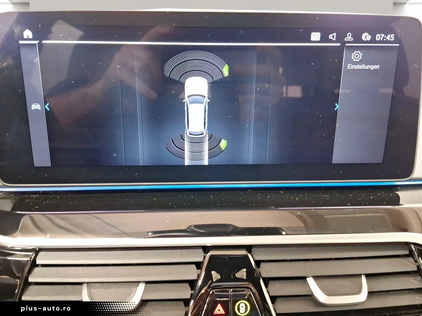 BMW 530e xDrive Touring AHK Harman K Head-Up Laser