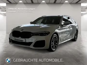BMW 530e xDrive Touring M Sport LiveCockpitProf