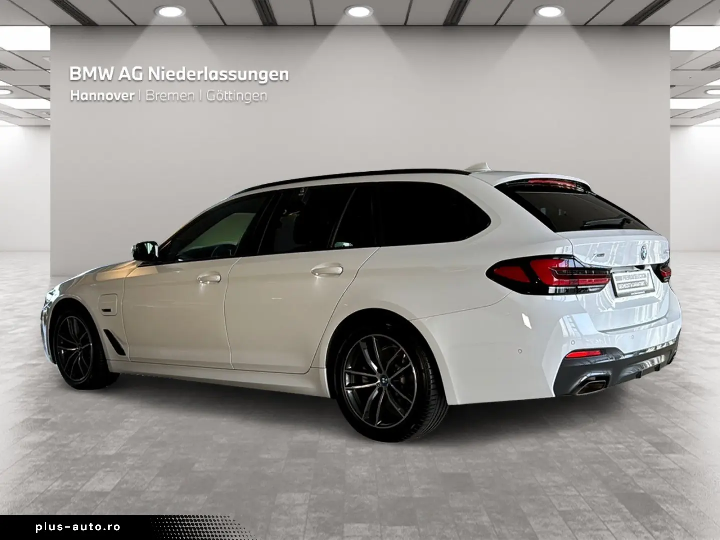 BMW 530e xDrive Touring M Sport LiveCockpitProf