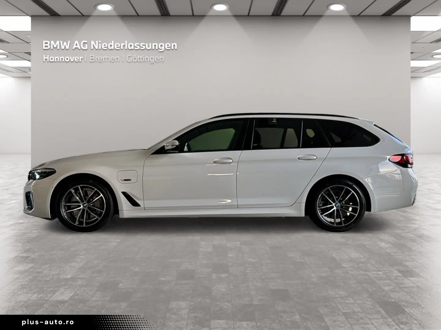 BMW 530e xDrive Touring M Sport LiveCockpitProf