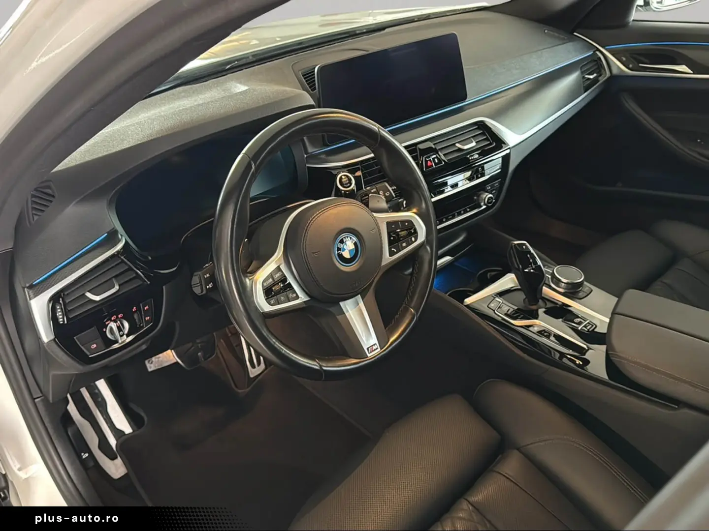 BMW 530e xDrive Touring M Sport LiveCockpitProf