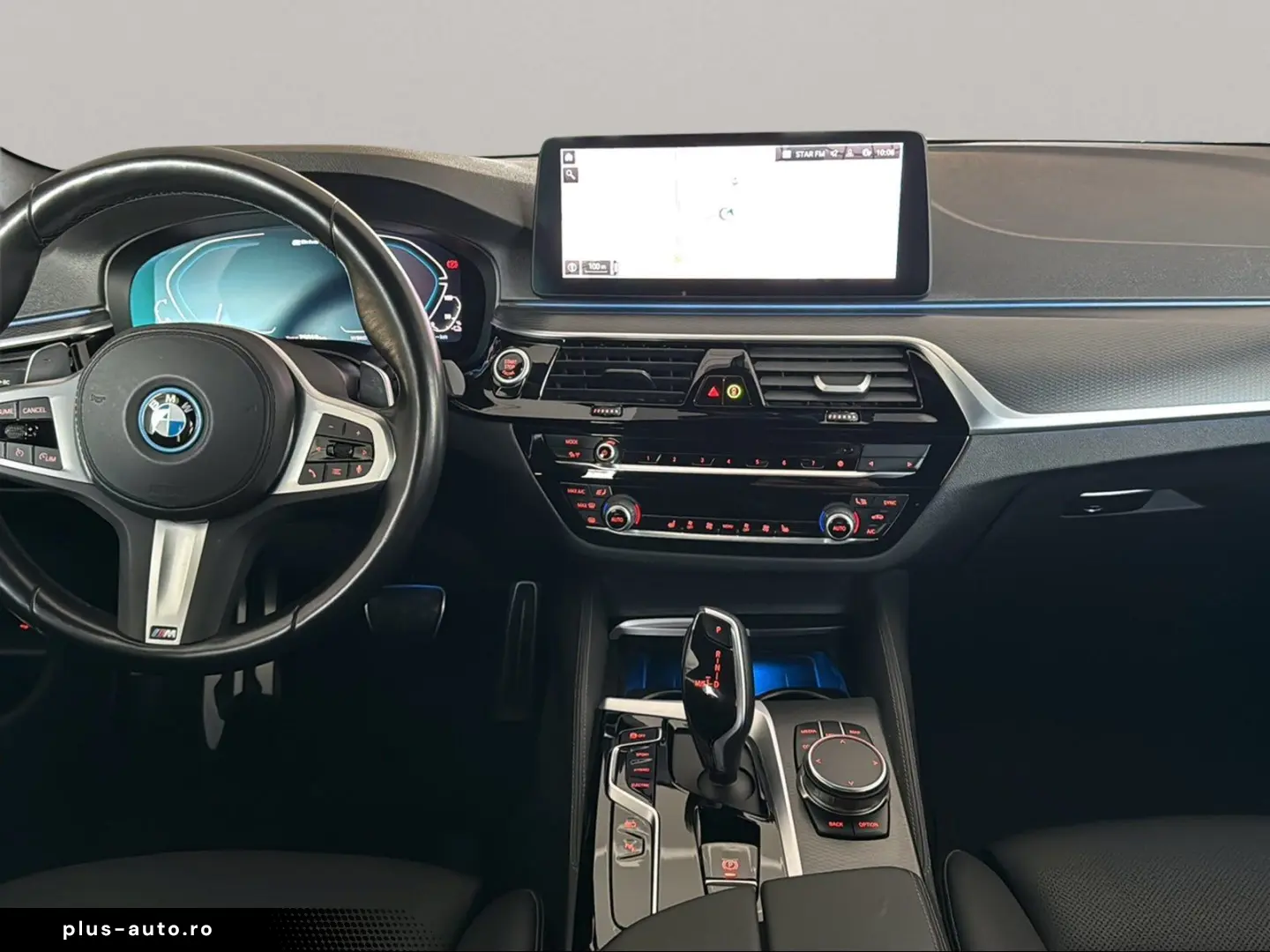 BMW 530e xDrive Touring M Sport LiveCockpitProf