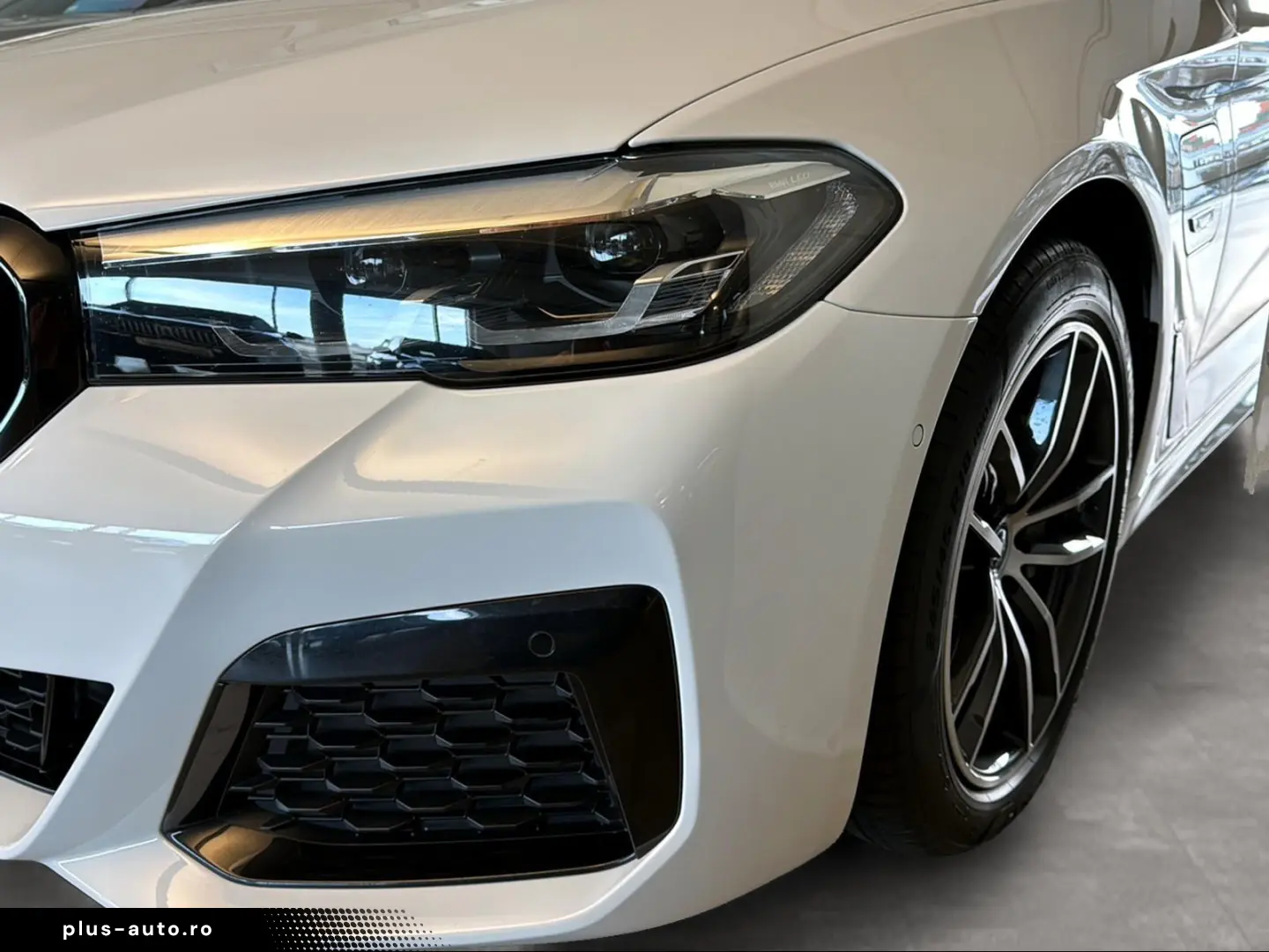 BMW 530e xDrive Touring M Sport LiveCockpitProf