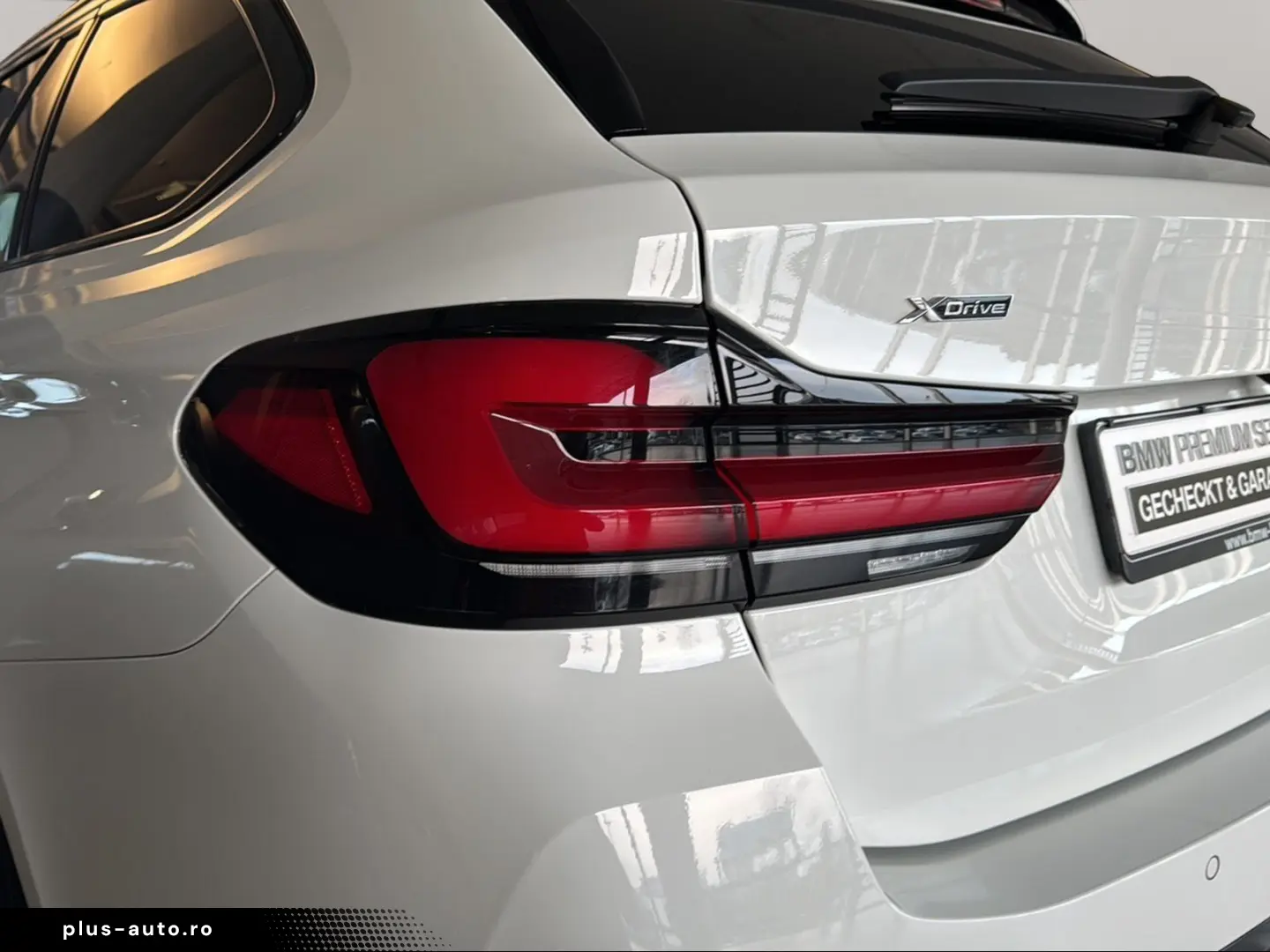 BMW 530e xDrive Touring M Sport LiveCockpitProf