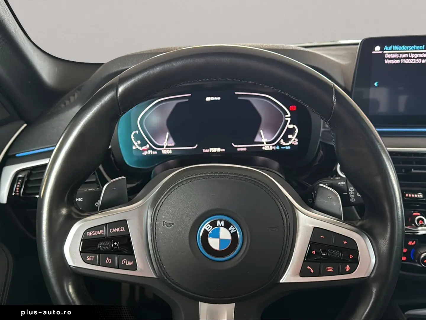 BMW 530e xDrive Touring M Sport LiveCockpitProf