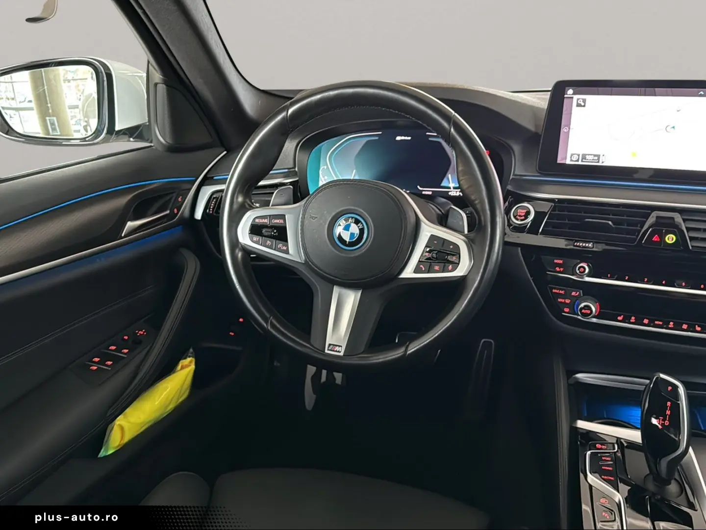 BMW 530e xDrive Touring M Sport LiveCockpitProf