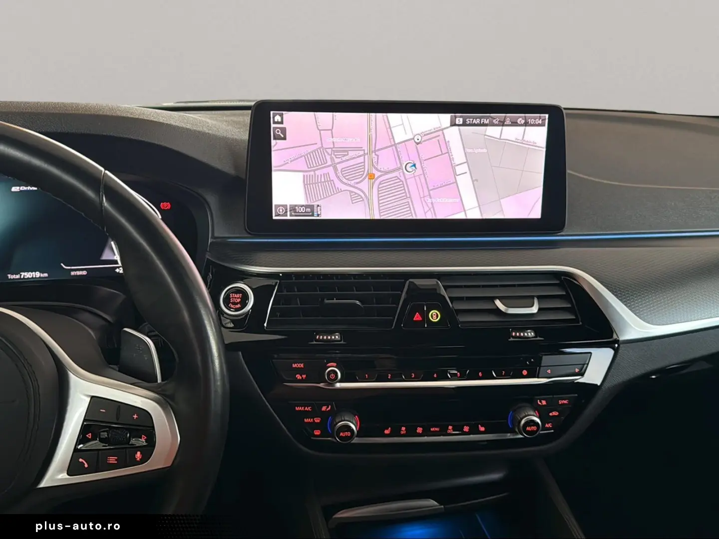 BMW 530e xDrive Touring M Sport LiveCockpitProf