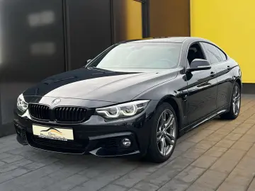 BMW 418 Gran CoupéM-SportPaket Leder Kamera LED