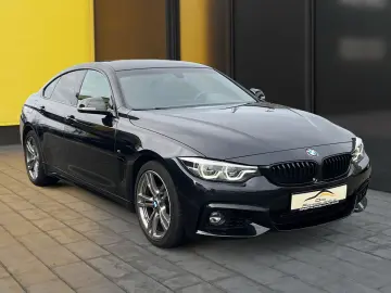 BMW 418 Gran CoupéM-SportPaket Leder Kamera LED