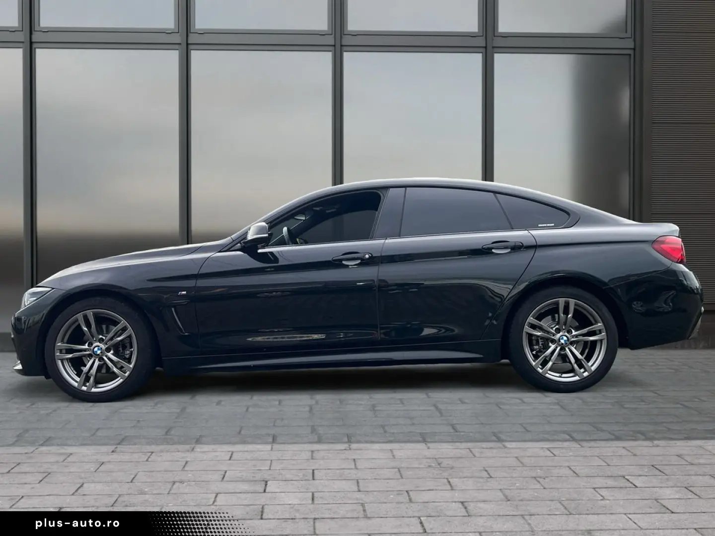 BMW 418 Gran CoupéM-SportPaket Leder Kamera LED