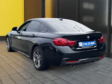 BMW 418 Gran CoupéM-SportPaket Leder Kamera LED