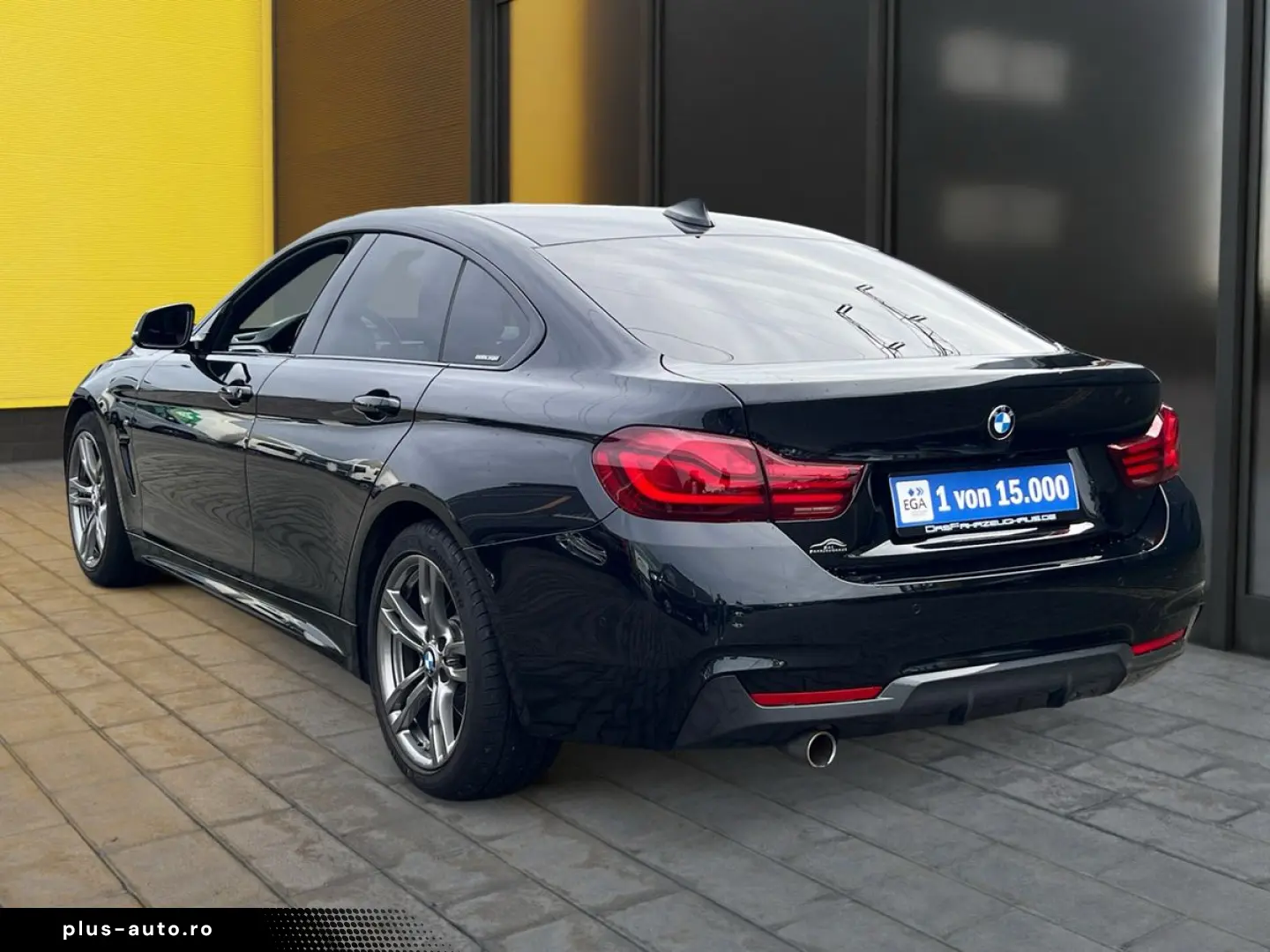 BMW 418 Gran CoupéM-SportPaket Leder Kamera LED