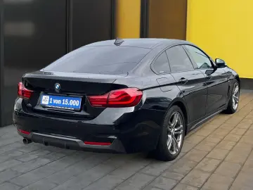 BMW 418 Gran CoupéM-SportPaket Leder Kamera LED