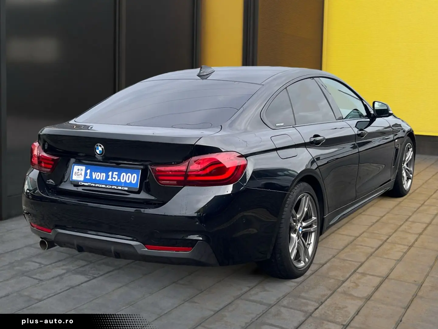 BMW 418 Gran CoupéM-SportPaket Leder Kamera LED