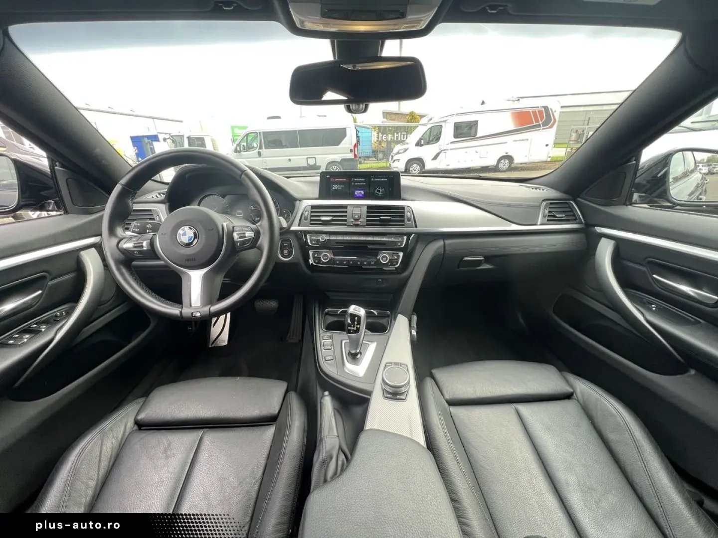 BMW 418 Gran CoupéM-SportPaket Leder Kamera LED