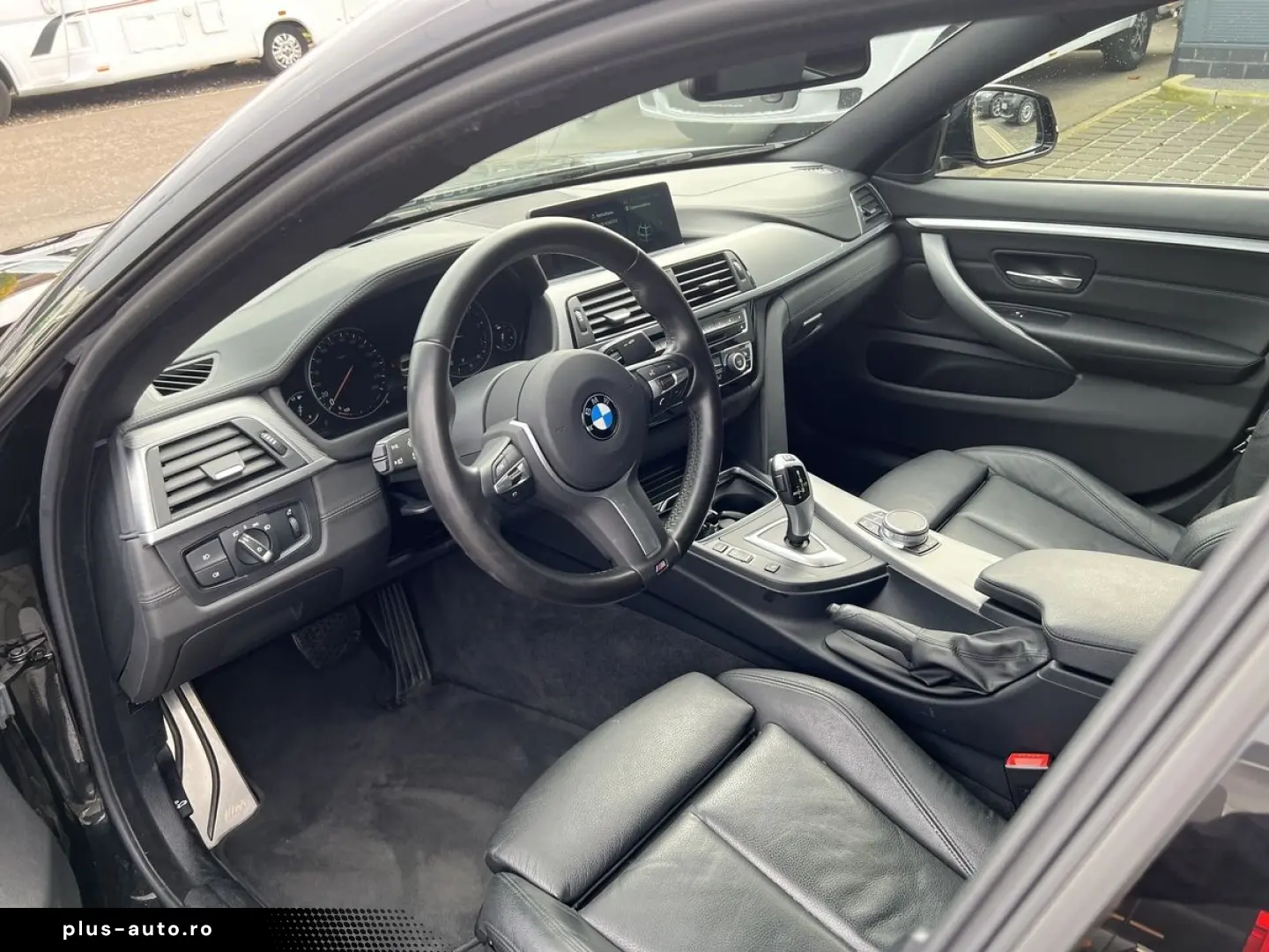 BMW 418 Gran CoupéM-SportPaket Leder Kamera LED