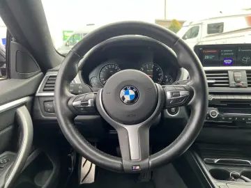 BMW 418 Gran CoupéM-SportPaket Leder Kamera LED