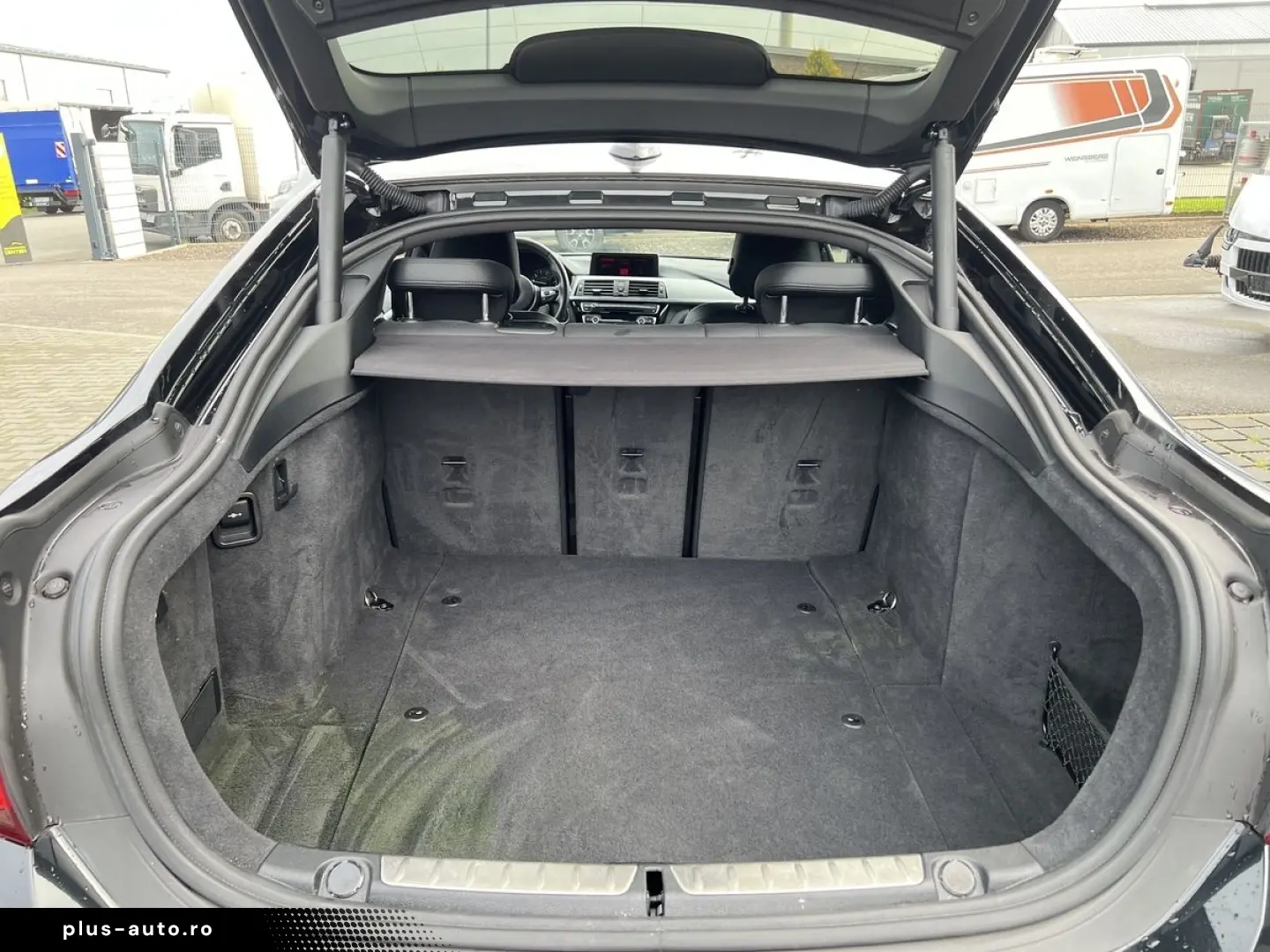 BMW 418 Gran CoupéM-SportPaket Leder Kamera LED