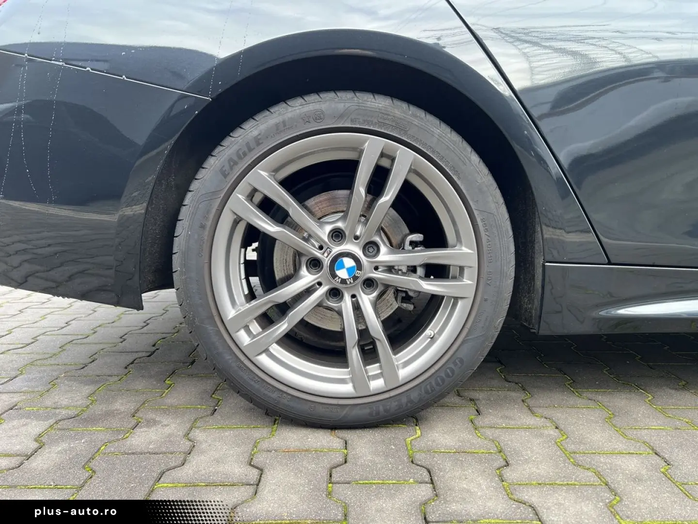 BMW 418 Gran CoupéM-SportPaket Leder Kamera LED