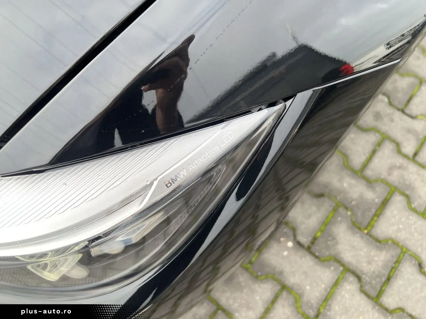 BMW 418 Gran CoupéM-SportPaket Leder Kamera LED