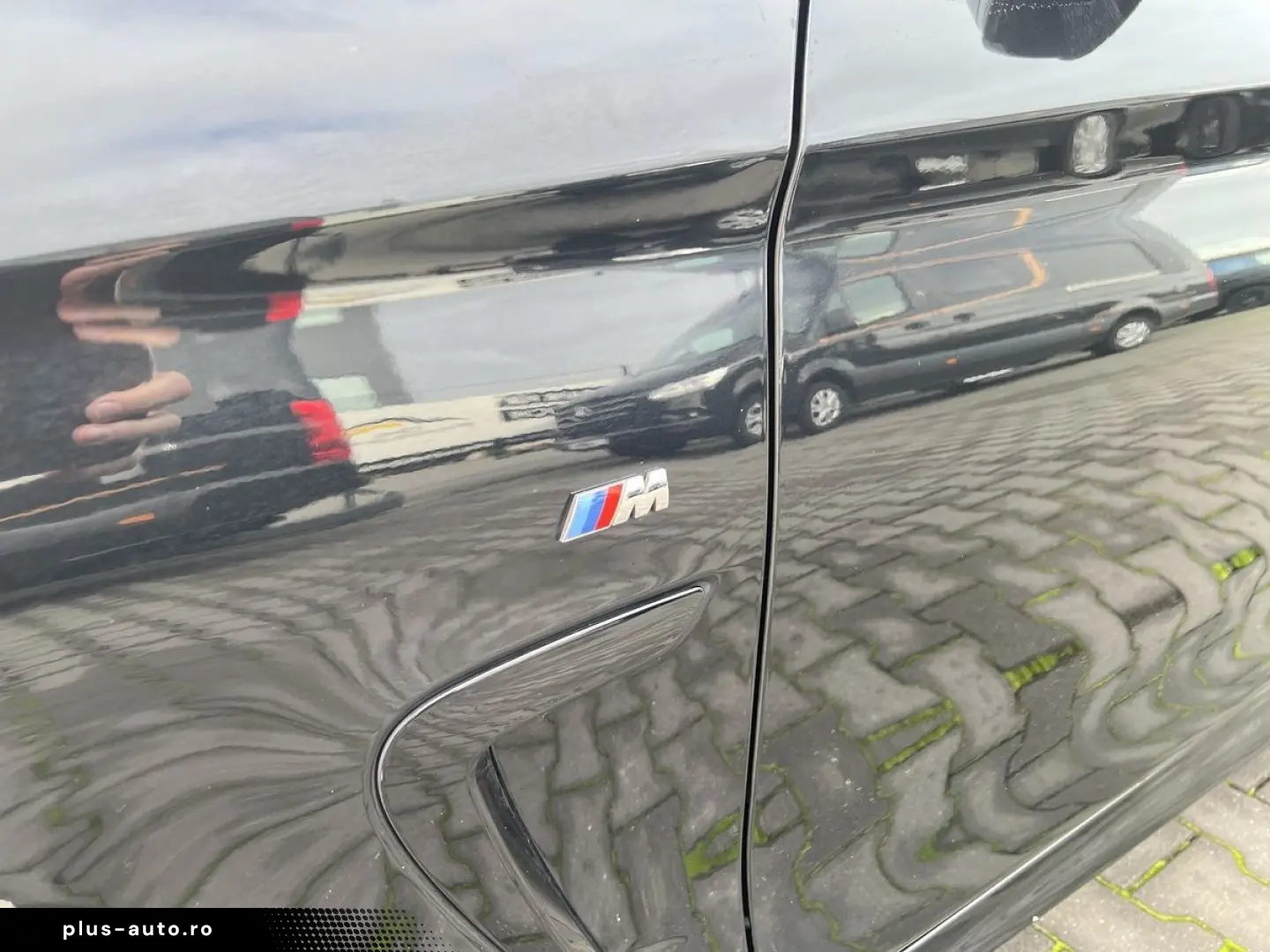 BMW 418 Gran CoupéM-SportPaket Leder Kamera LED