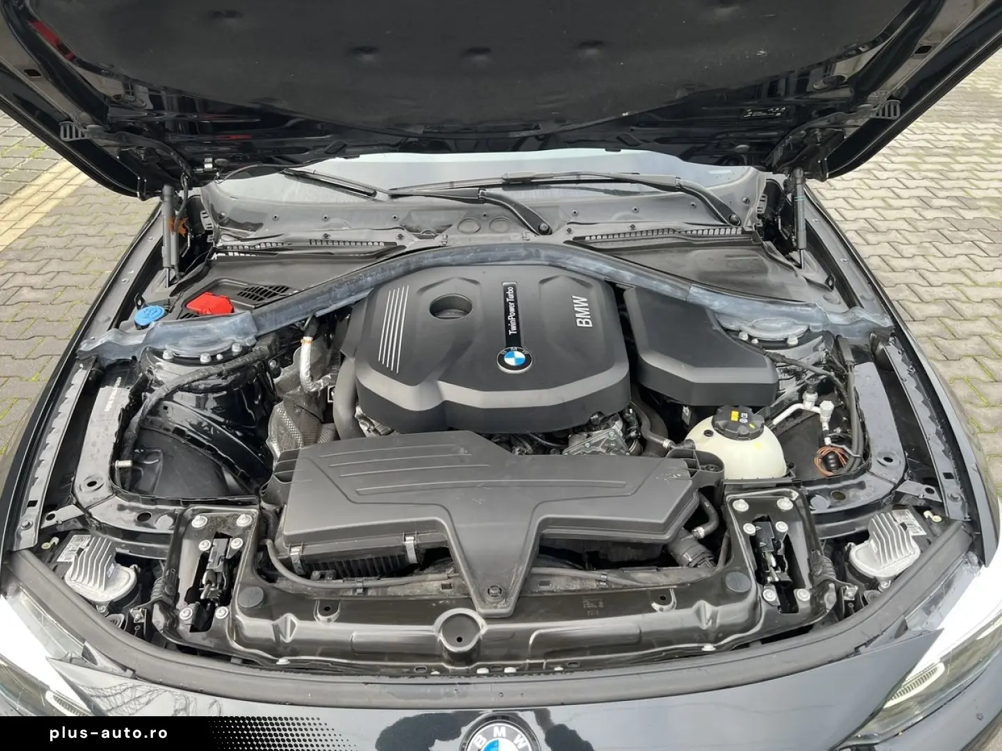 BMW 418 Gran CoupéM-SportPaket Leder Kamera LED
