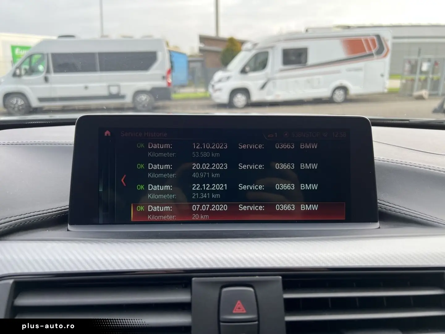 BMW 418 Gran CoupéM-SportPaket Leder Kamera LED