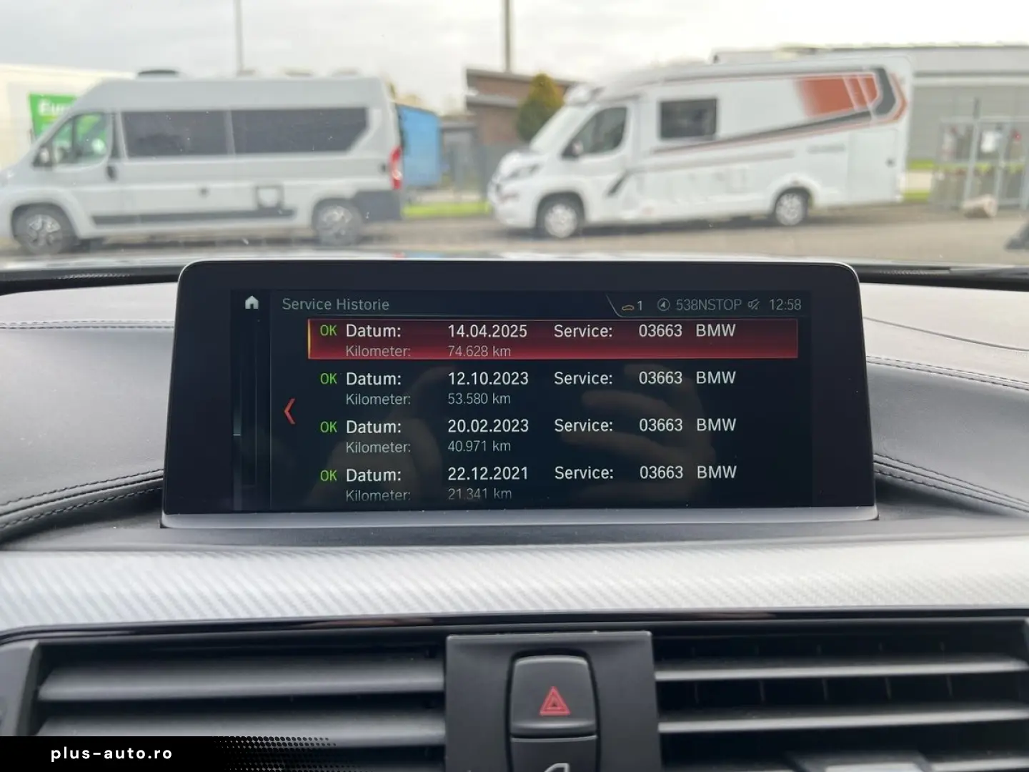 BMW 418 Gran CoupéM-SportPaket Leder Kamera LED