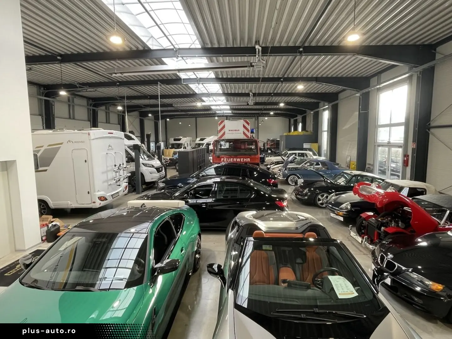 BMW 418 Gran CoupéM-SportPaket Leder Kamera LED