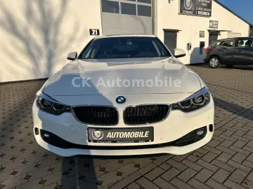 BMW 420i xDrive Gran Coupe Advantage Navi LED Kamera