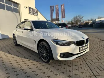 BMW 420i xDrive Gran Coupe Advantage Navi LED Kamera
