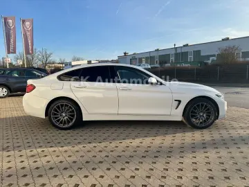 BMW 420i xDrive Gran Coupe Advantage Navi LED Kamera