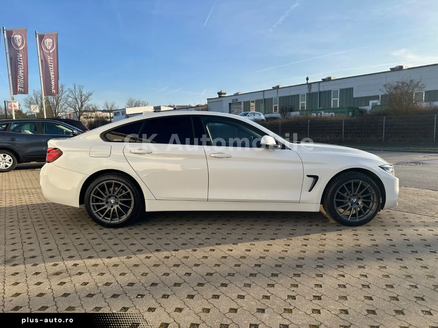 BMW 420i xDrive Gran Coupe Advantage Navi LED Kamera