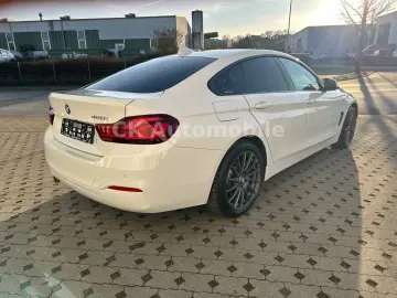BMW 420i xDrive Gran Coupe Advantage Navi LED Kamera
