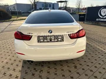 BMW 420i xDrive Gran Coupe Advantage Navi LED Kamera