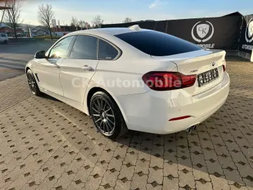 BMW 420i xDrive Gran Coupe Advantage Navi LED Kamera